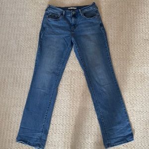 Levi’s 505 straight jeans